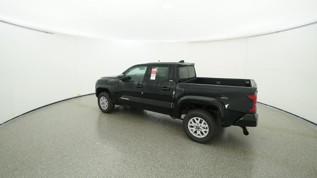 New 2026 Black Toyota SR5 image 2