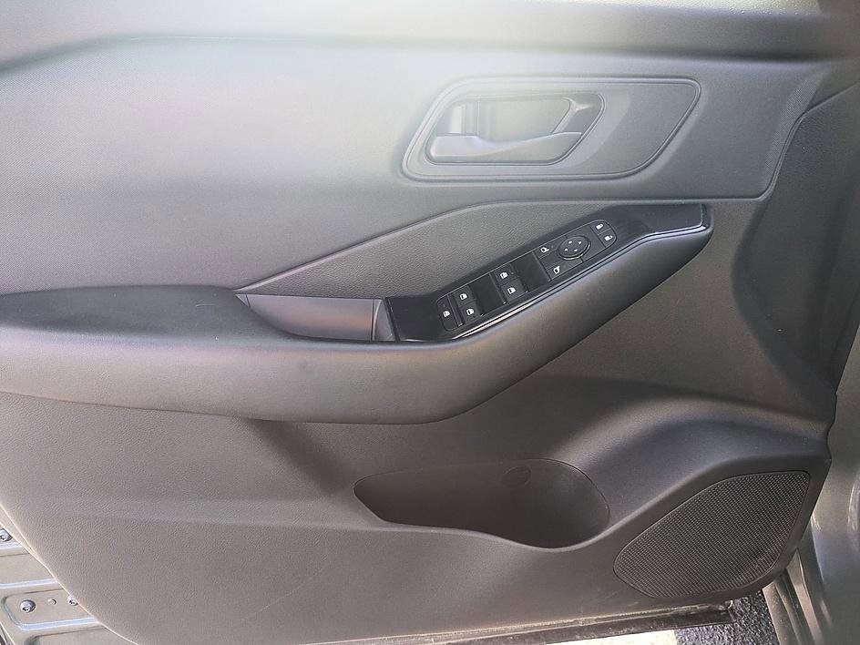 Used 2024 Gun Metallic Nissan S image 12