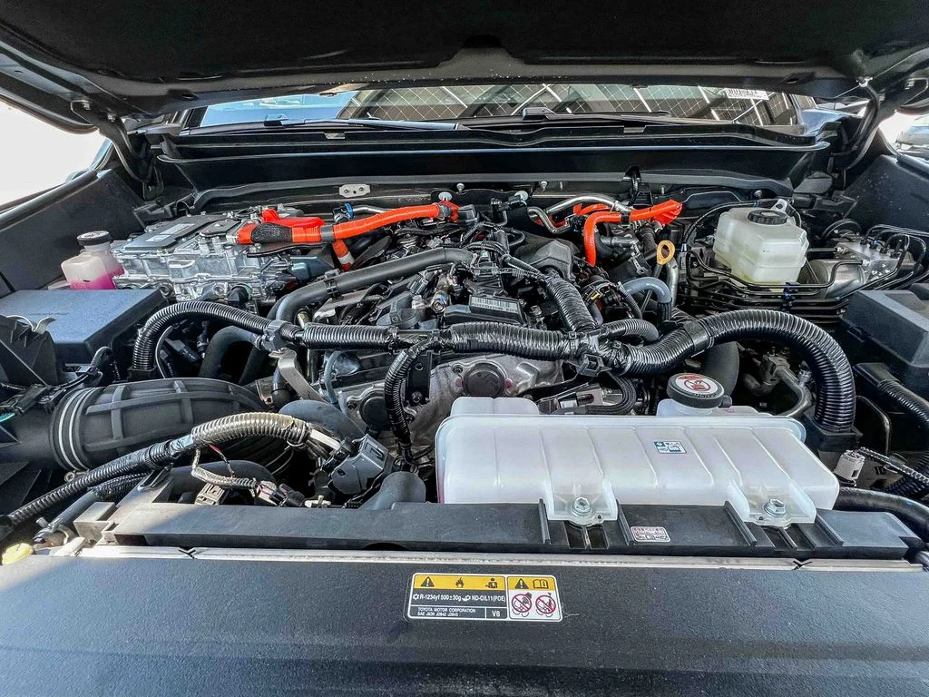 2026 Toyota Tacoma Trailhunter - Photo 28