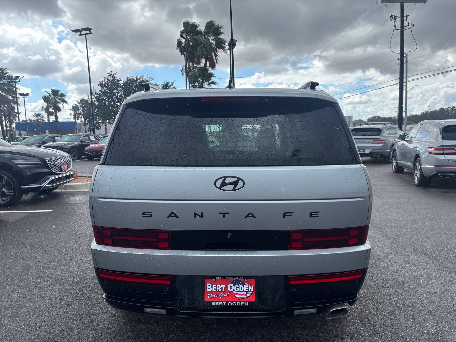 Used 2024 Silver Hyundai Calligraphy image 5