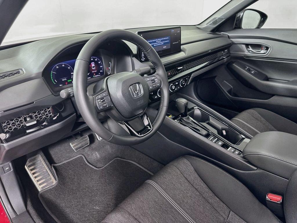 2025 Honda Accord Hybrid Sport - Photo 9