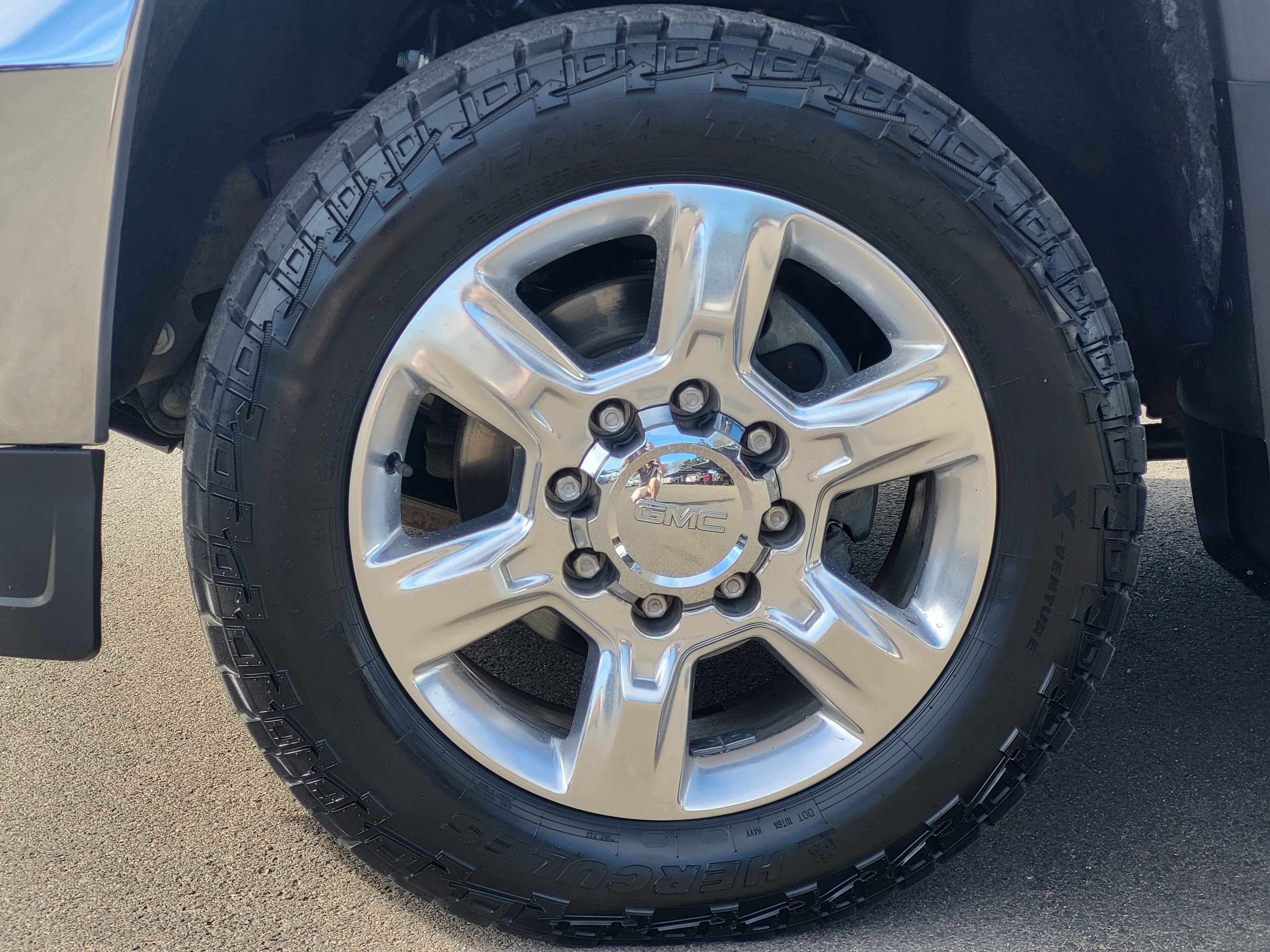 2019 GMC Sierra 2500HD SLT - Photo 10
