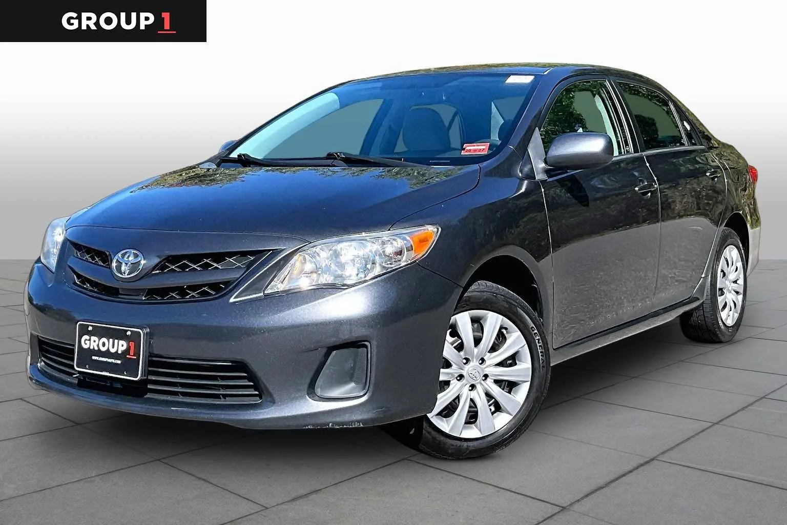 2012 Toyota Corolla LE