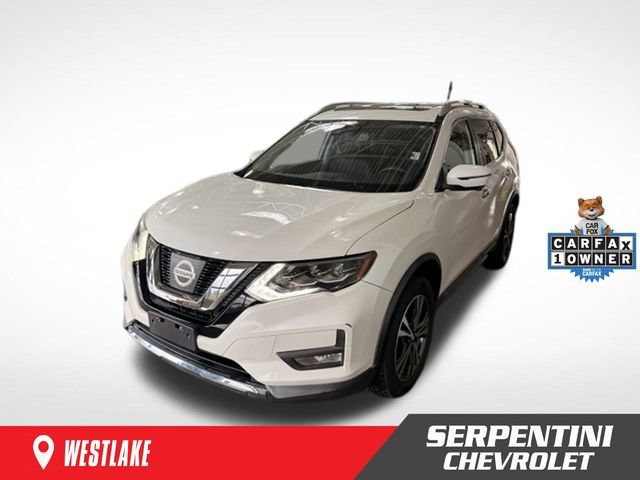 2017 Nissan Rogue
