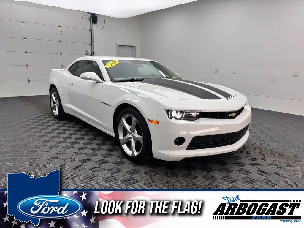2015 Chevrolet Camaro