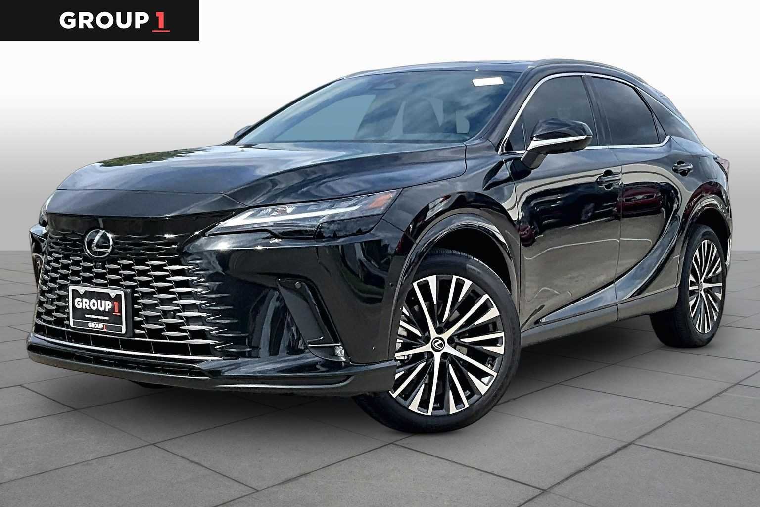 2026 Lexus RX 350