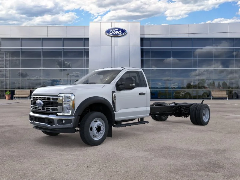New 2026 Oxford White Ford XL image 28