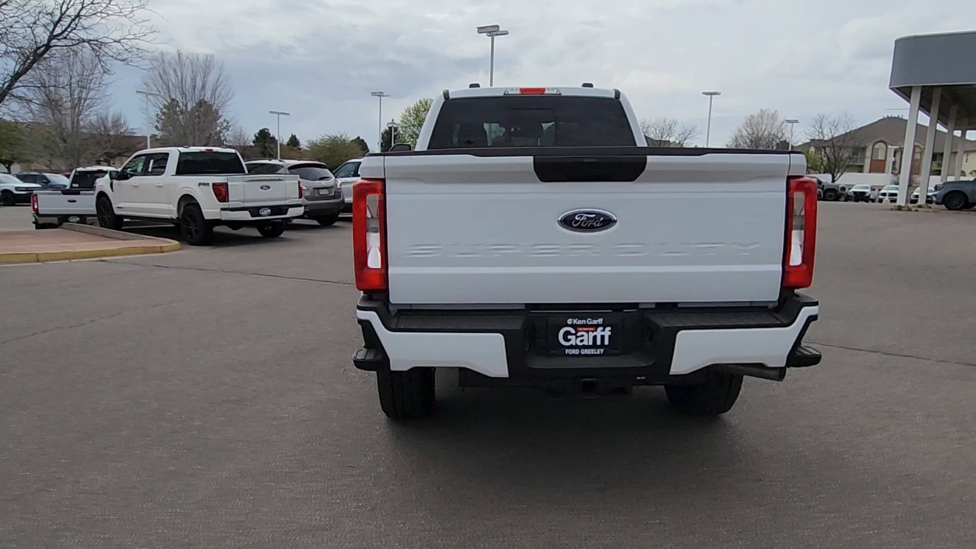 New 2026 Oxford White Ford XL image 17