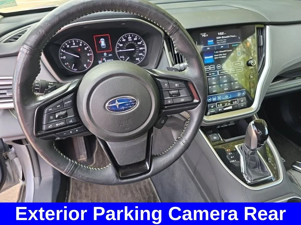 Used 2024 Silver Subaru Onyx Edition image 7