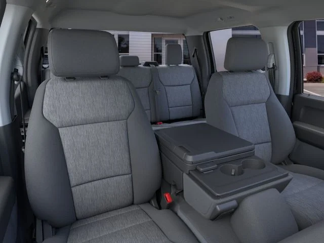 New 2026 Black Metallic Ford XLT image 10