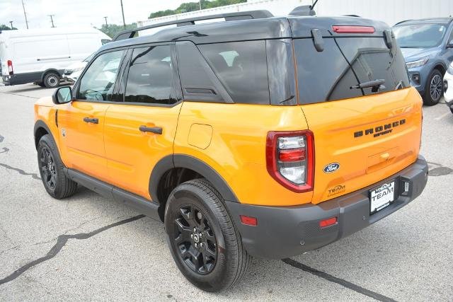 New 2026 Orange Fury Metallic Tri-Coat Ford Big Bend® image 4