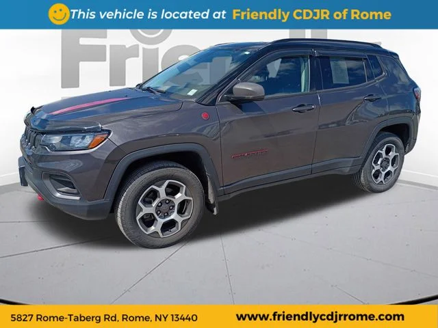 2022 Jeep Compass