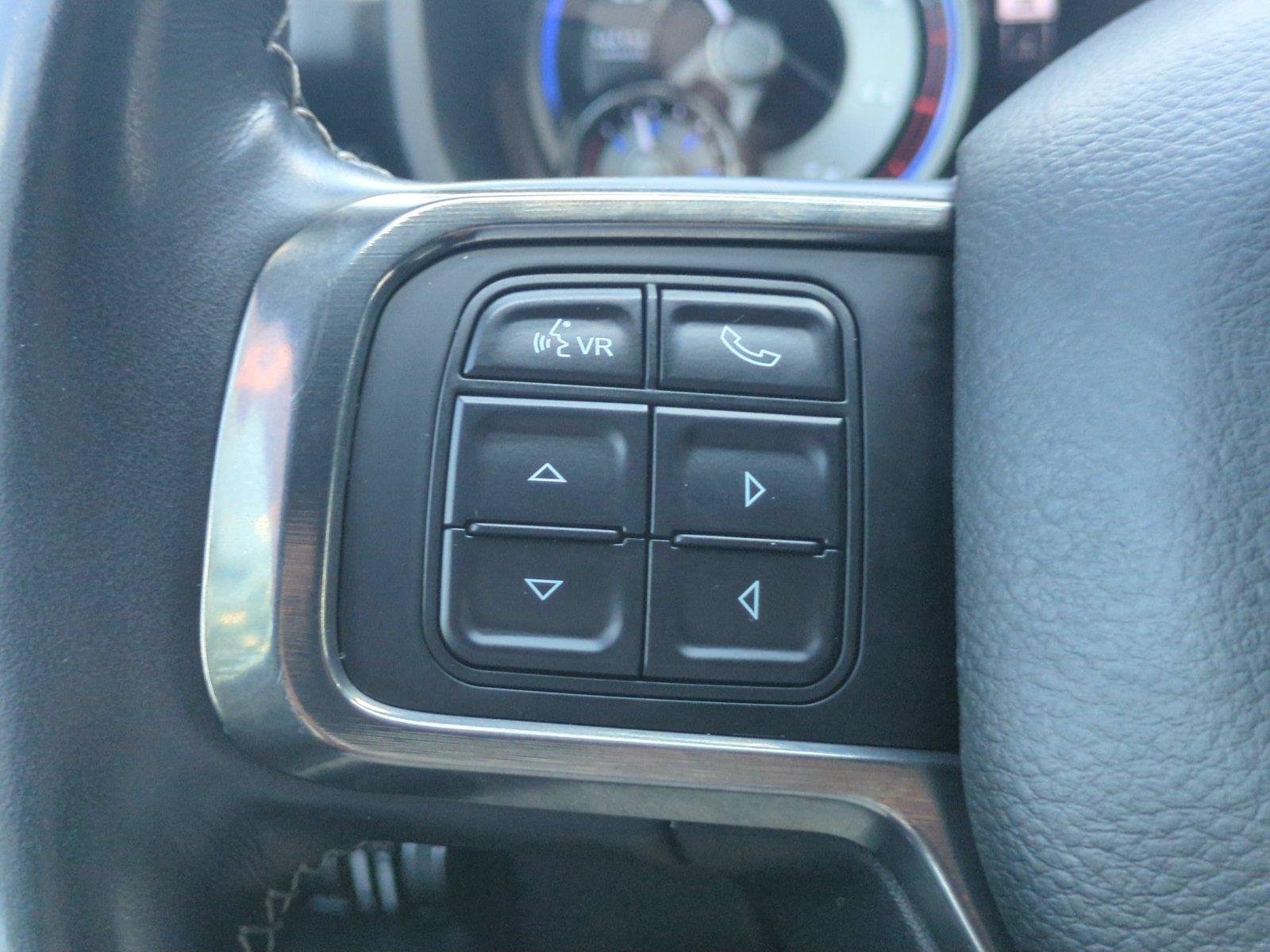 Used 2020 Pearl White Ram Limited image 20