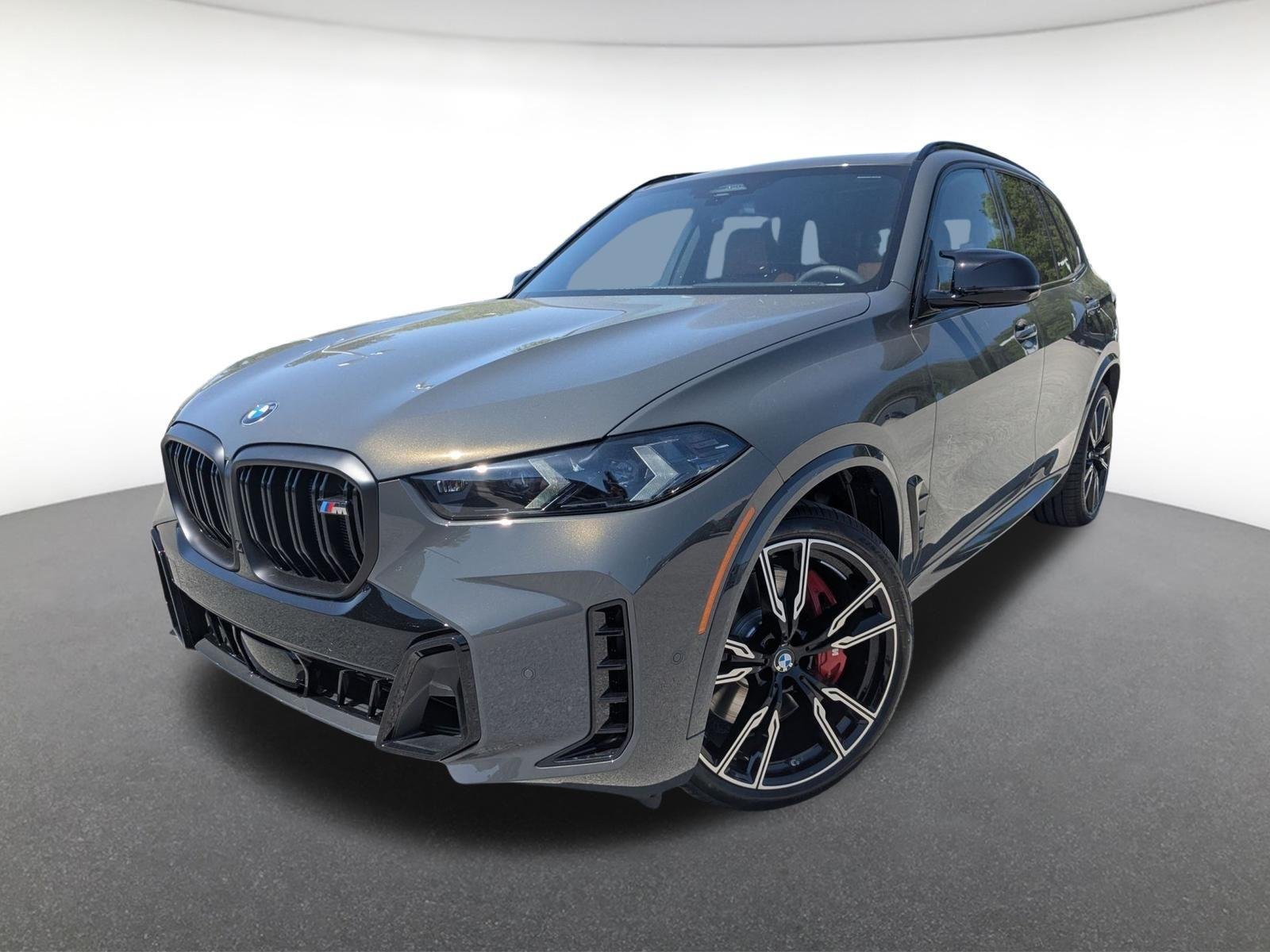 2026 BMW X5 M60i's photo