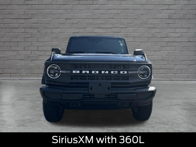 New 2026 Shadow Black Ford Big Bend® image 3