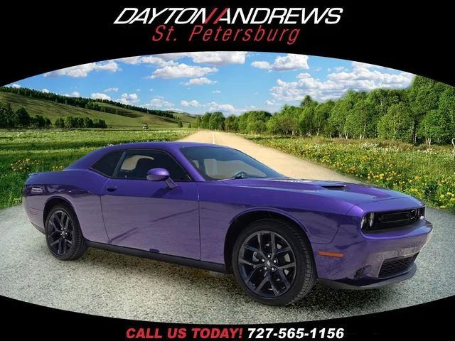 2023 Dodge Challenger SXT