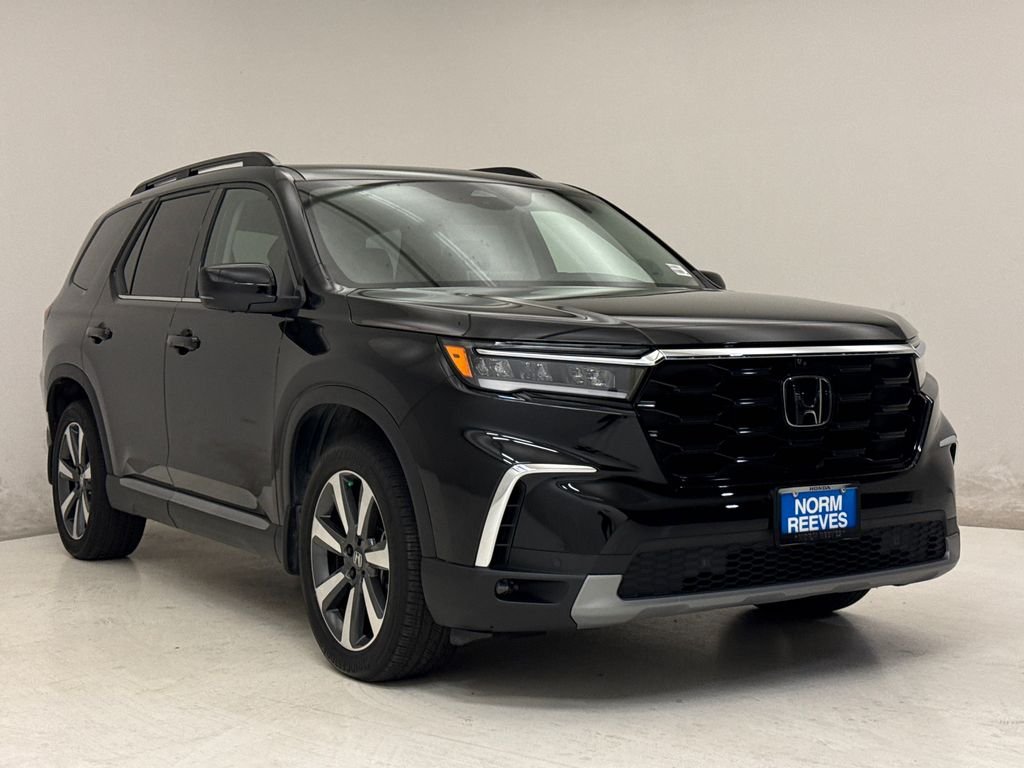 2024 Honda Pilot Elite - Photo 4