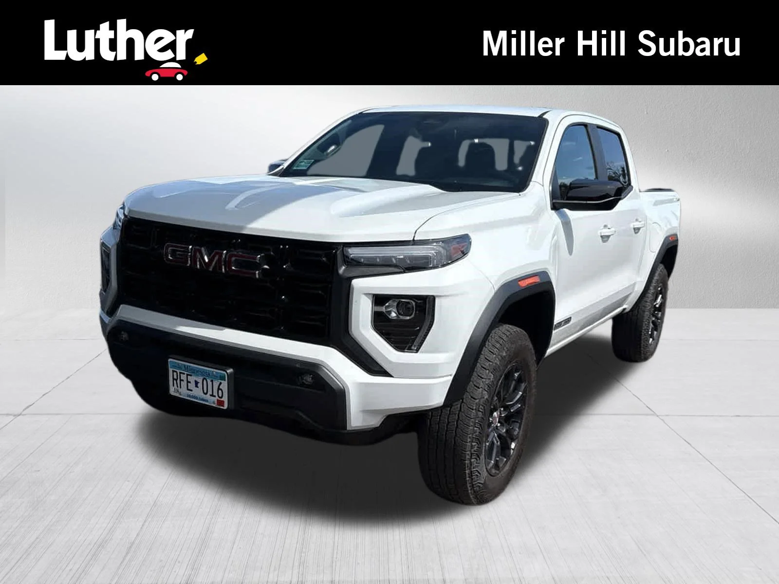 2024 GMC Canyon 4WD Elevation Crew Cab Short Box's photo