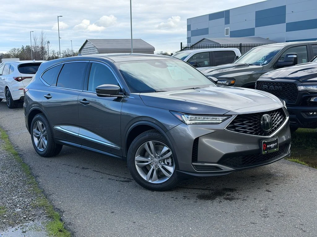 New 2026 Carbon Acura Base image 2
