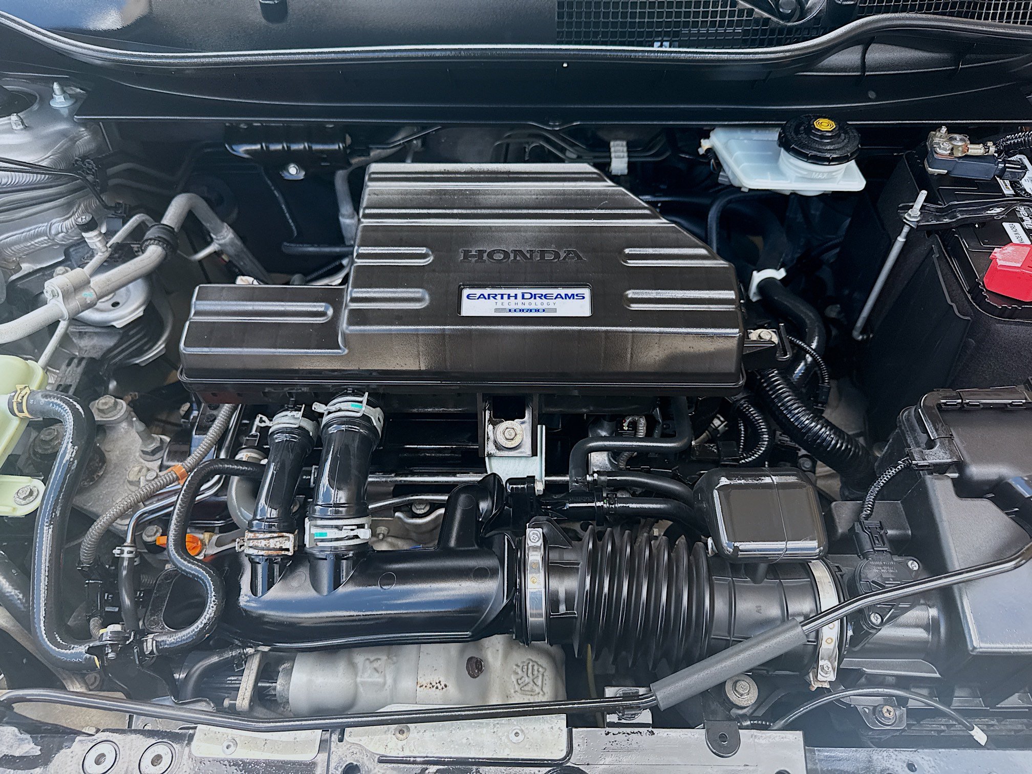 2017 Honda CR-V Touring - Photo 36