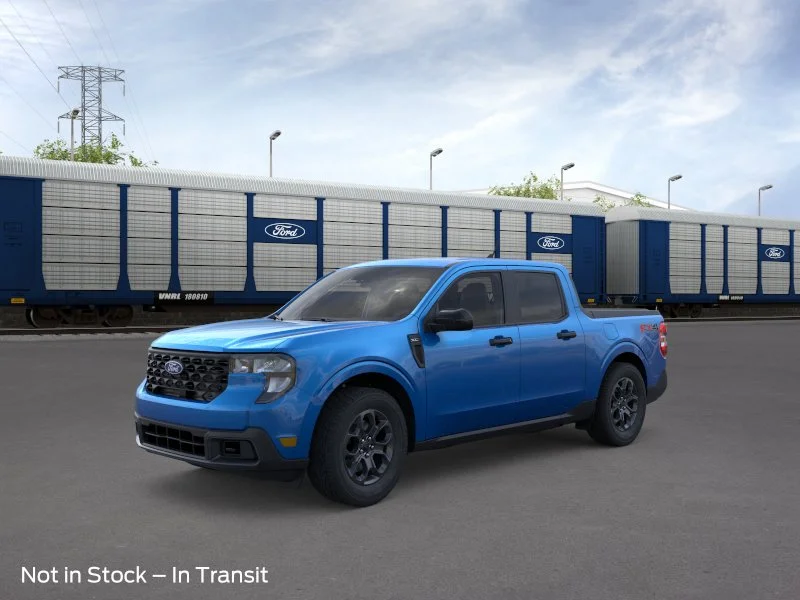 2026 Ford Maverick XLT AWD's photo