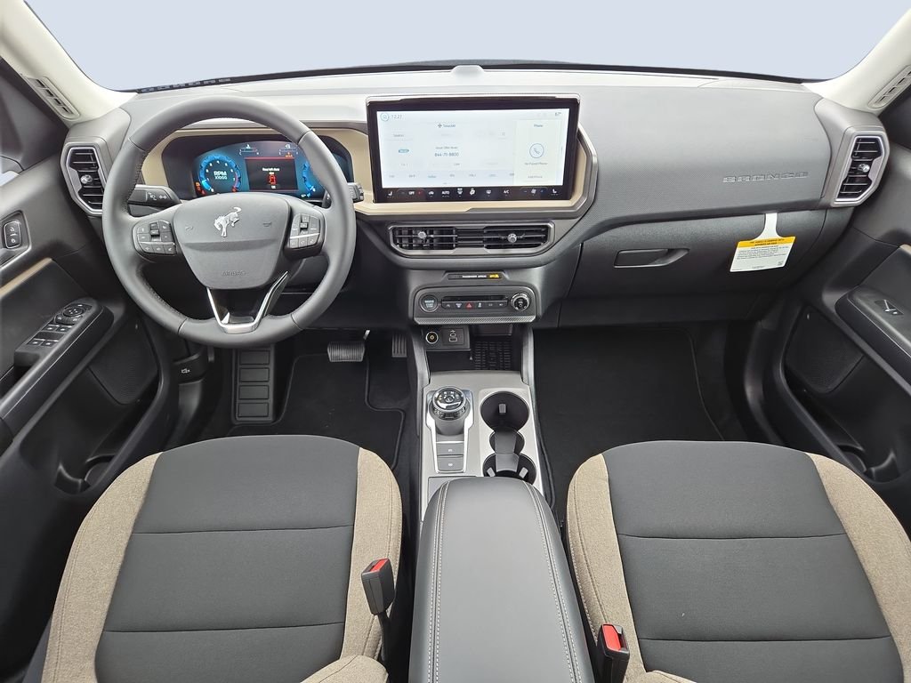 2025 Ford Bronco Sport Big Bend - Photo 9