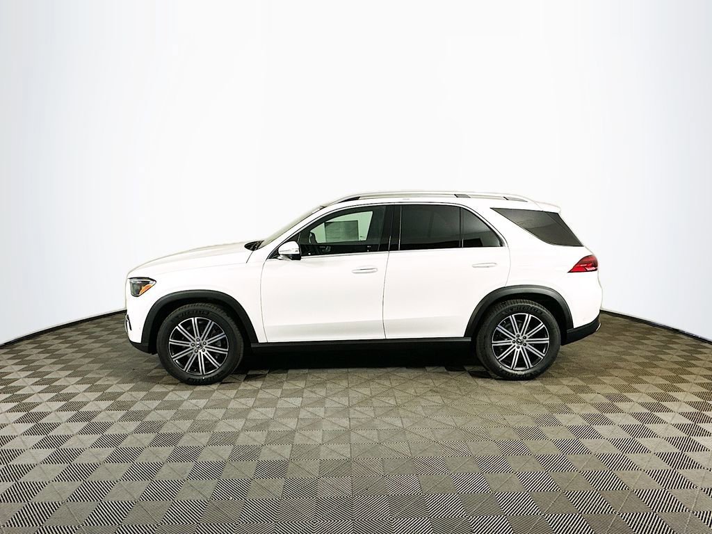 New 2026 Polar White Mercedes-Benz GLE 350 image 37