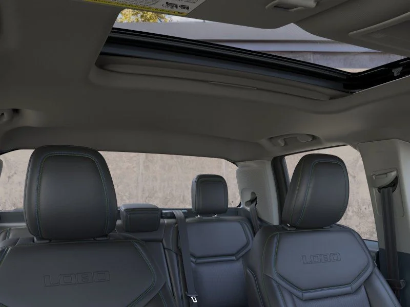 New 2026 Gray Ford Lobo Standard image 12