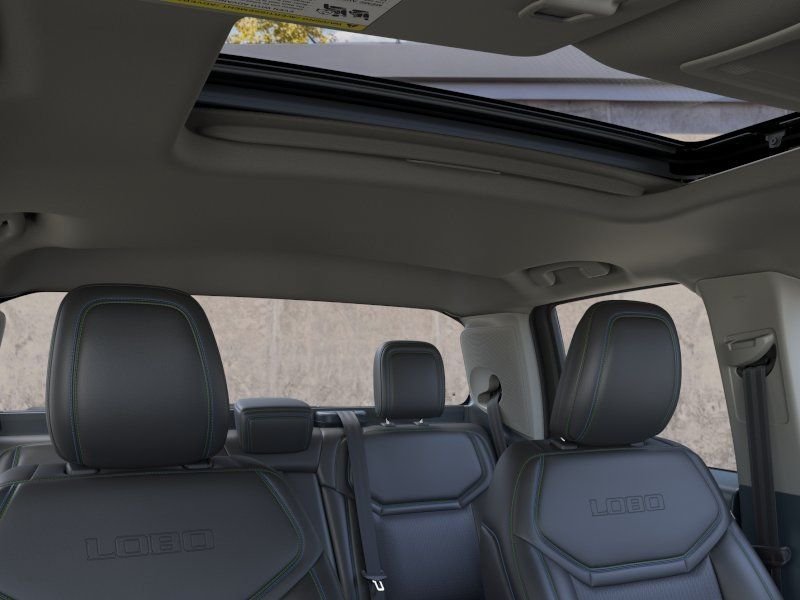 New 2026 Gray Ford Lobo Standard image 12