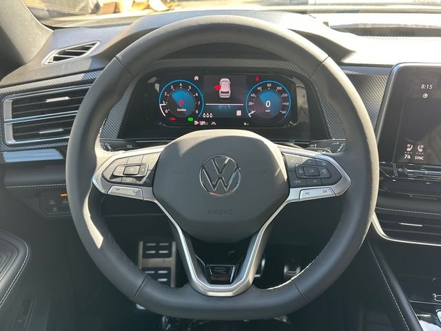 New 2026 White Volkswagen 2.0T SEL Premium R-Line image 24