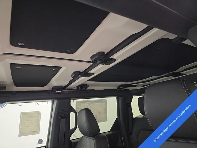 New 2026 Oxford White Ford Big Bend® image 23