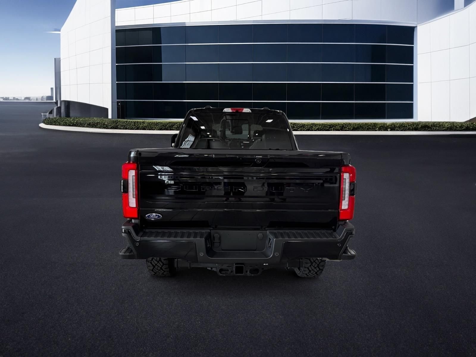 New 2026 Agate Black Metallic Ford F-250® Platinum® image 6