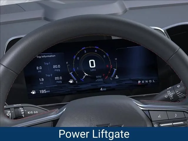 New 2026 Summit White Chevrolet RST image 20