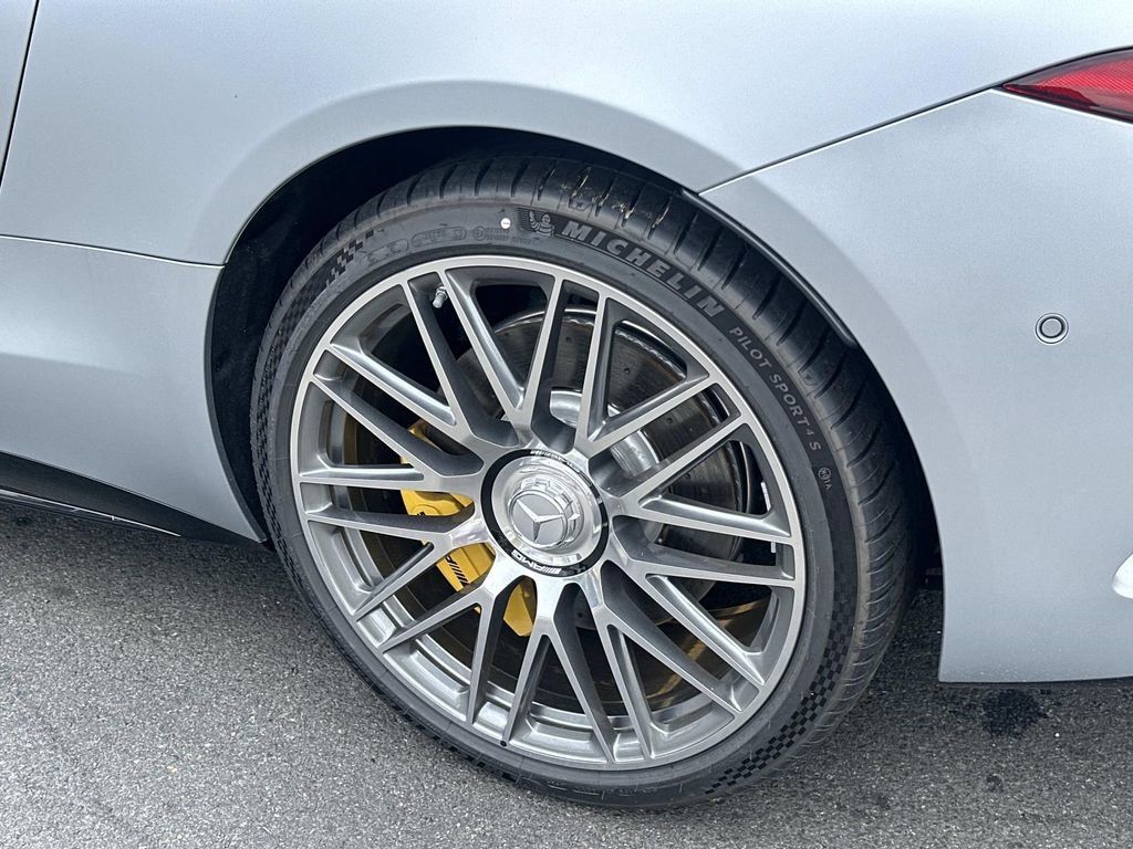 2025 Mercedes-Benz SL Mercedes-AMG - Photo 32