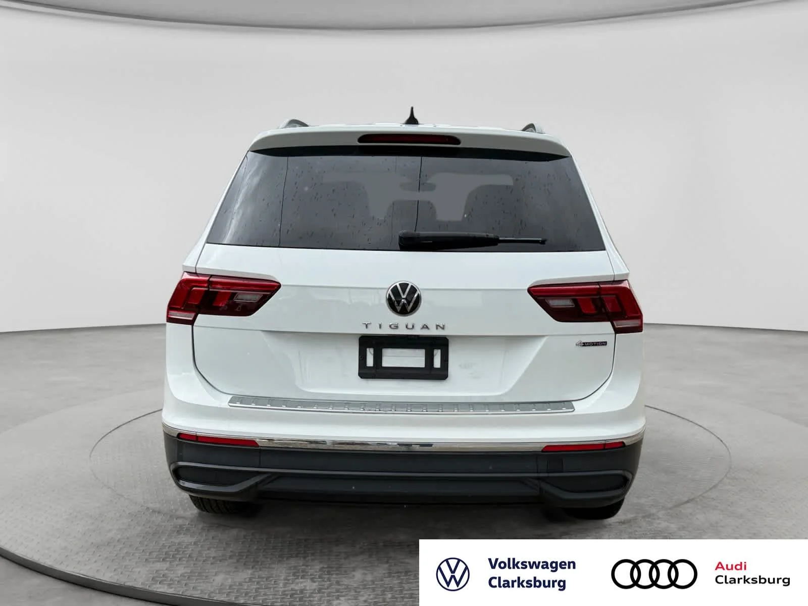 Used 2023 Pure White Volkswagen S image 6