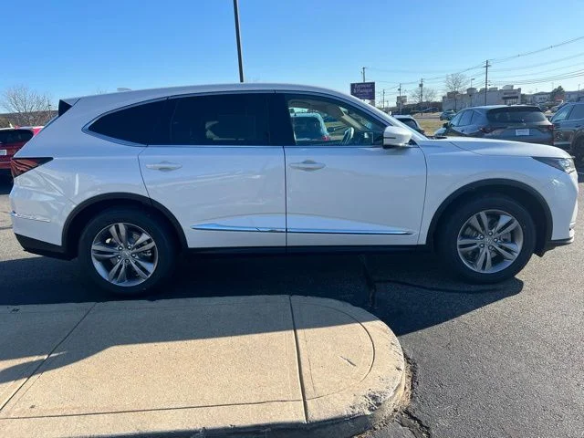 2025 Acura MDX Base - Photo 8