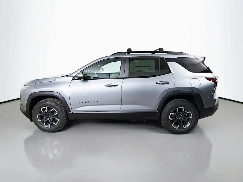 New 2027 Sterling Gray Metallic Chevrolet ACTIV image 8