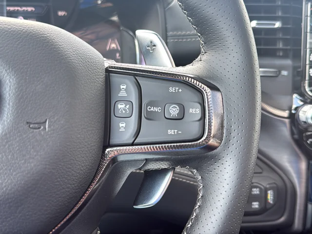 New 2026 Forged Blue Metallic Exterior Paint RAM RHO image 16