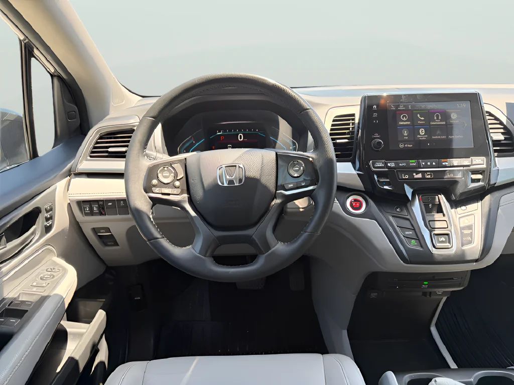 Used 2018  Honda EX-L image 29