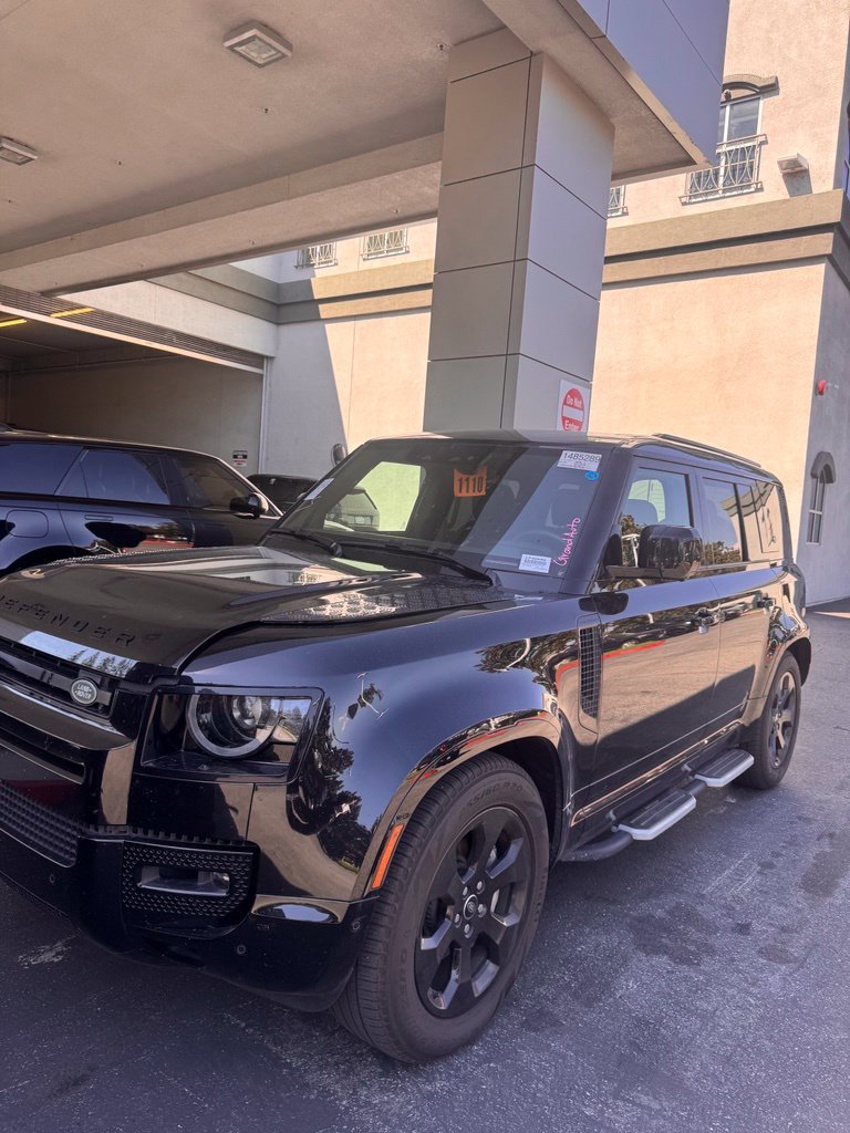 2024 Land Rover Defender