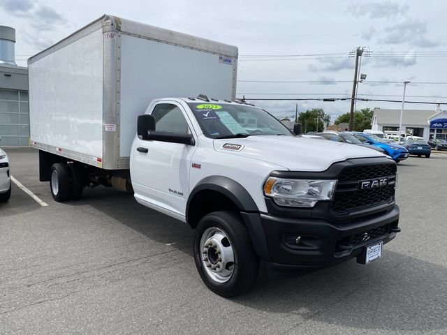 Used 2022 White Ram Tradesman image 9