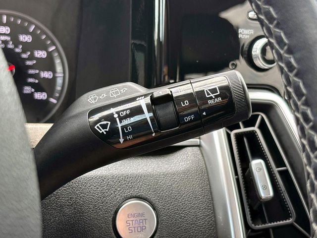 Used 2021 Gray Kia EX image 28