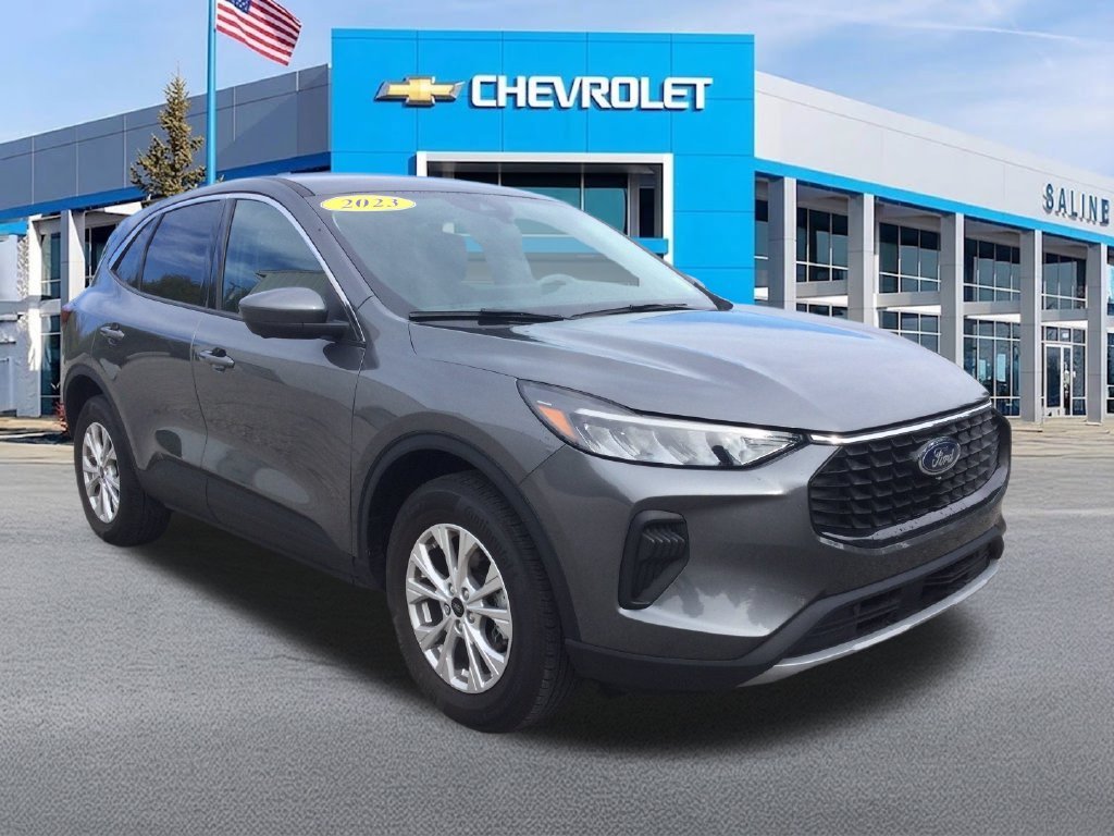 2023 Ford Escape