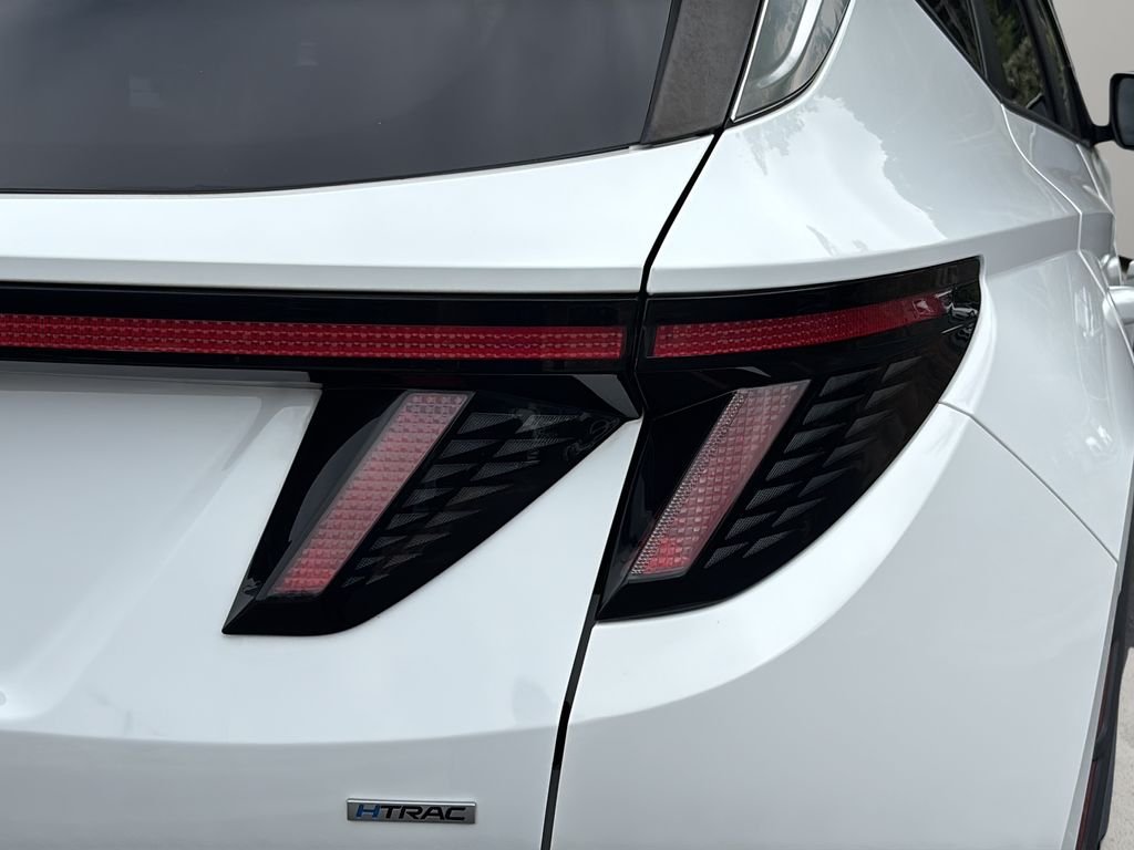 Used 2023 Serenity White Pearl Hyundai SEL image 43