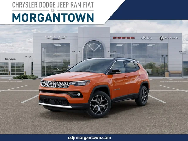 2026 Jeep Compass Limited