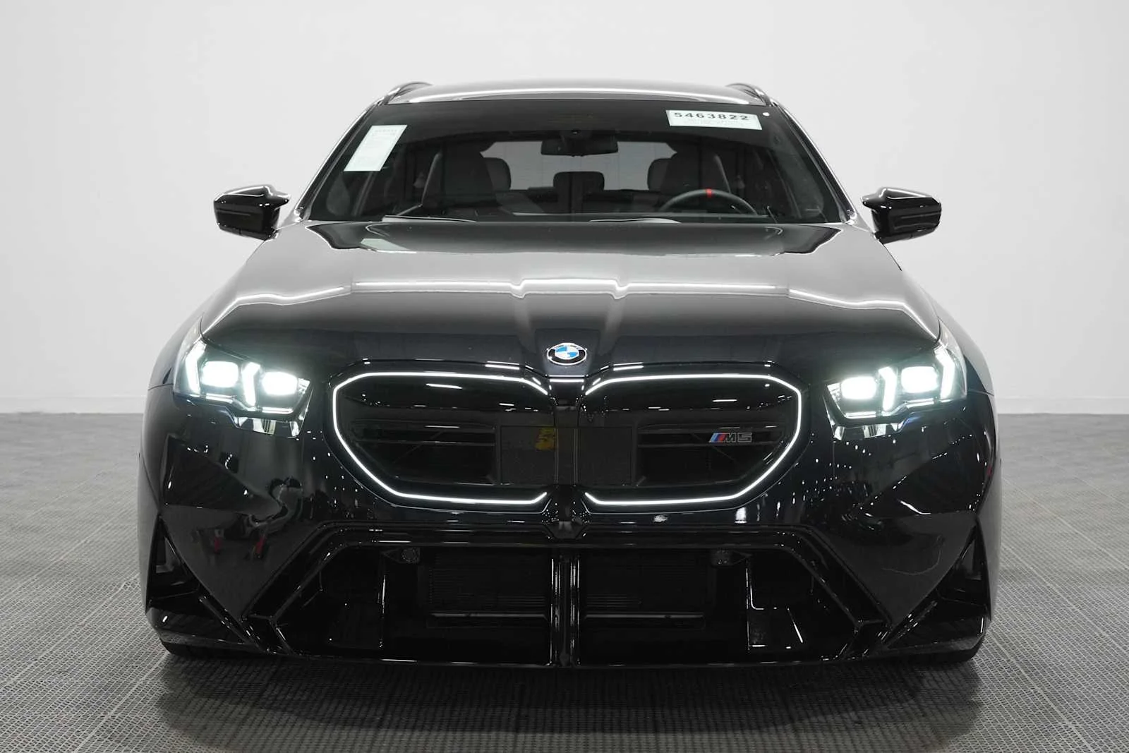 New 2026 Black Sapphire Metallic BMW  image 3