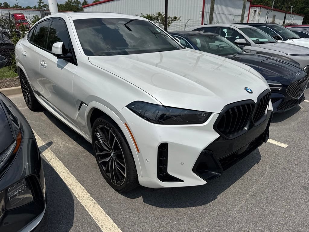2026 BMW X6 40i - Photo 2