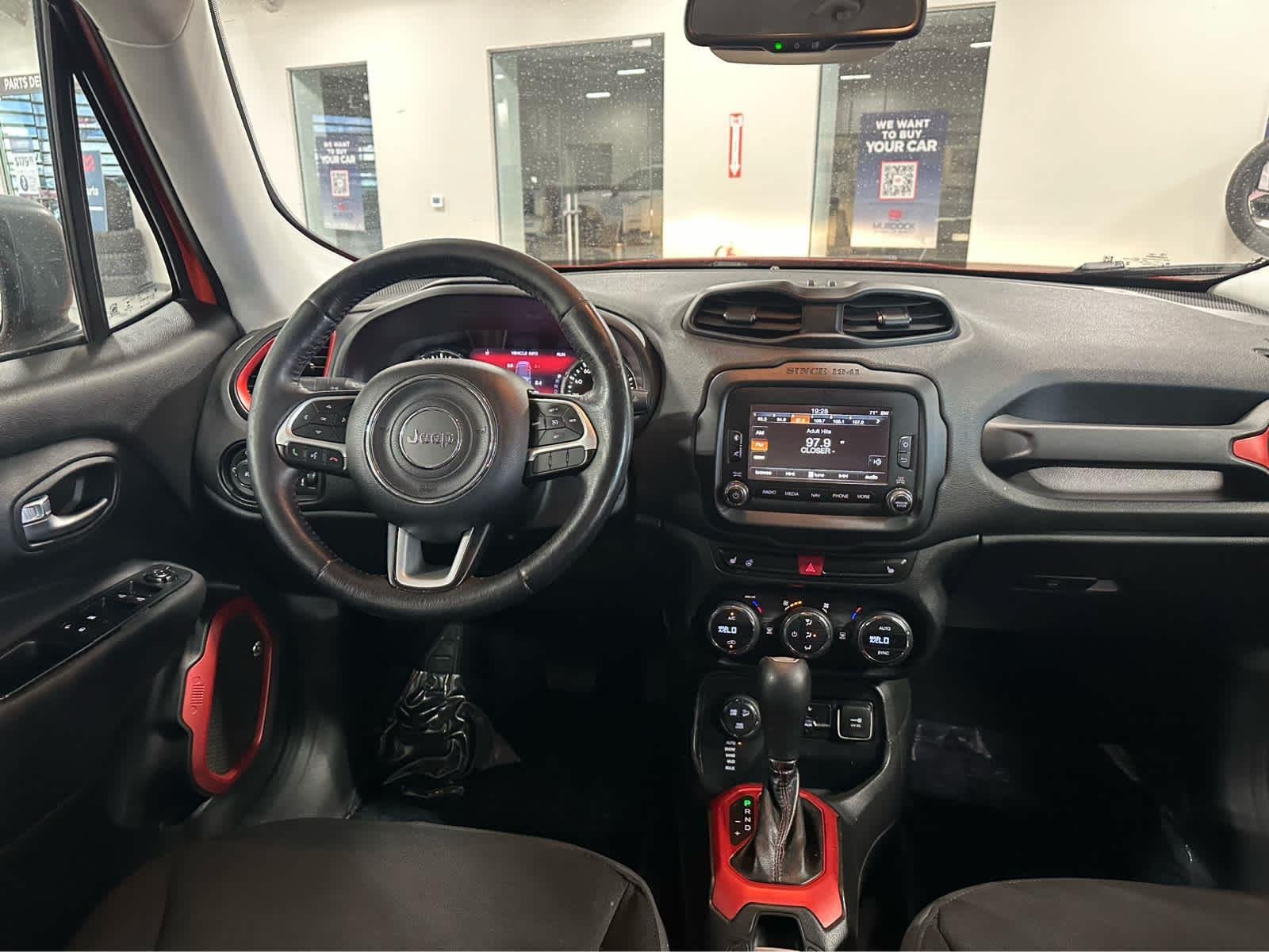 2016 Jeep Renegade Trailhawk - Photo 22