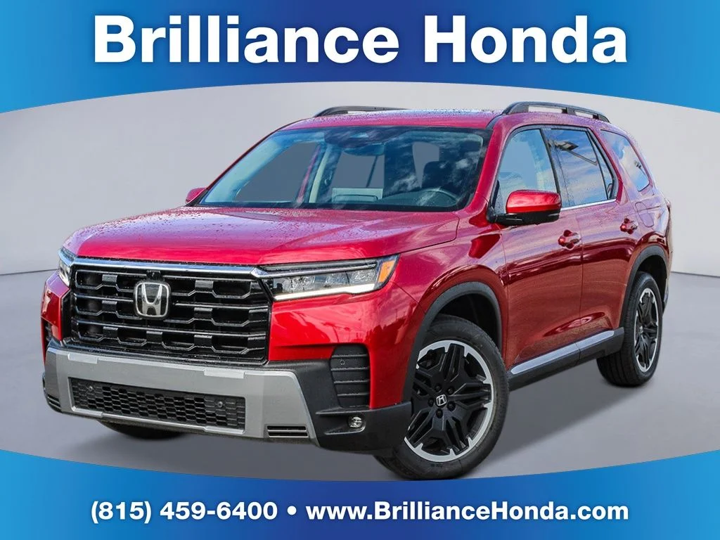 2026 Honda Pilot Touring AWD's photo