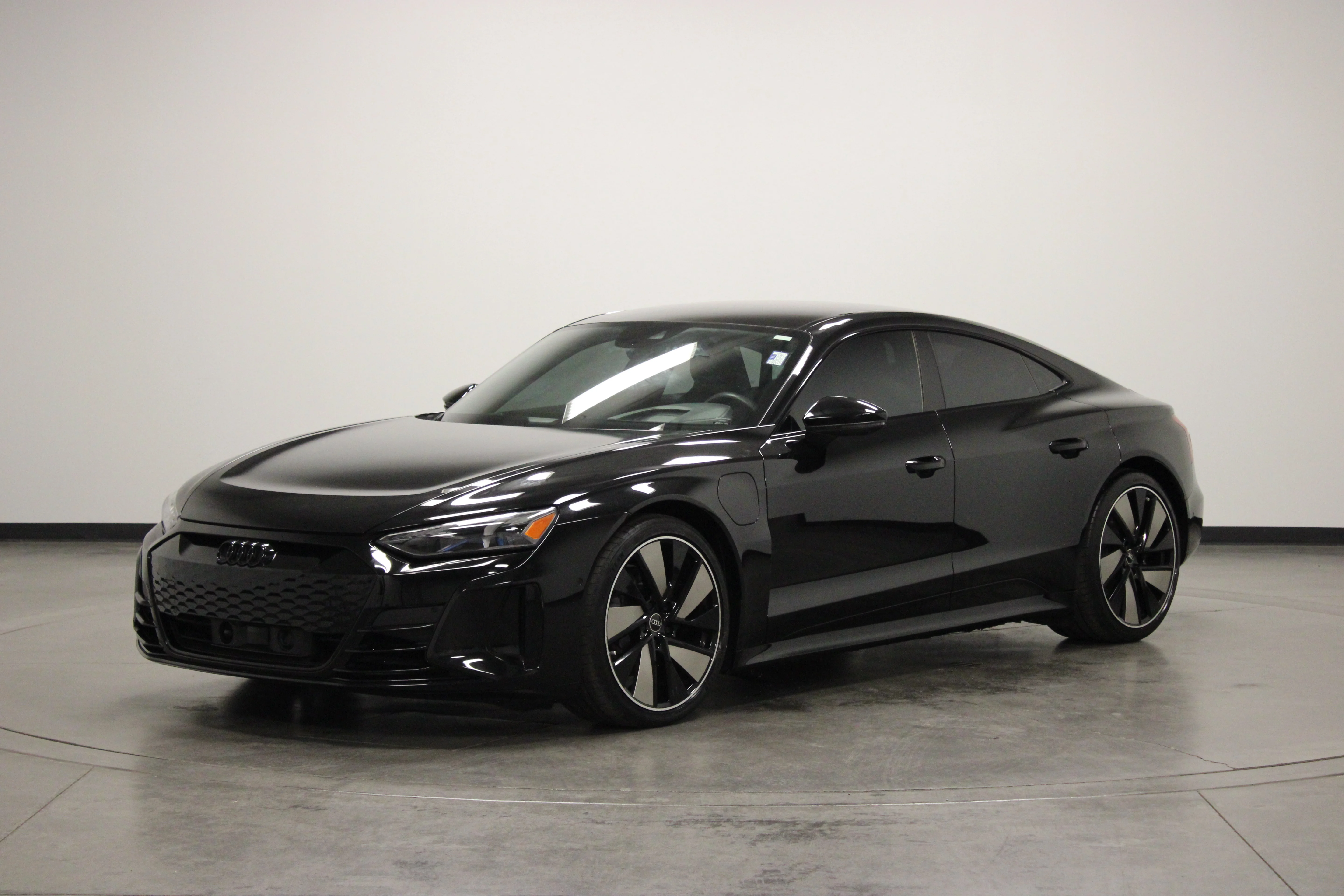 Used 2023 Black Metallic Audi Prestige image 4